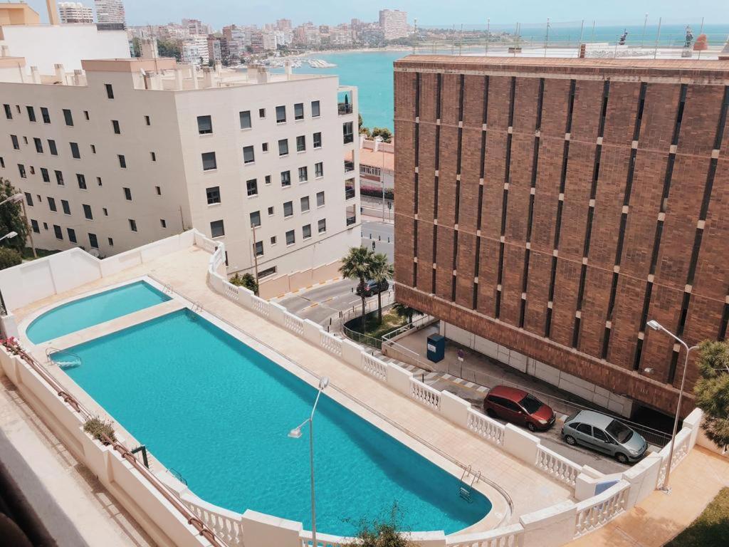 Mirando al Mar Alicante Exterior foto
