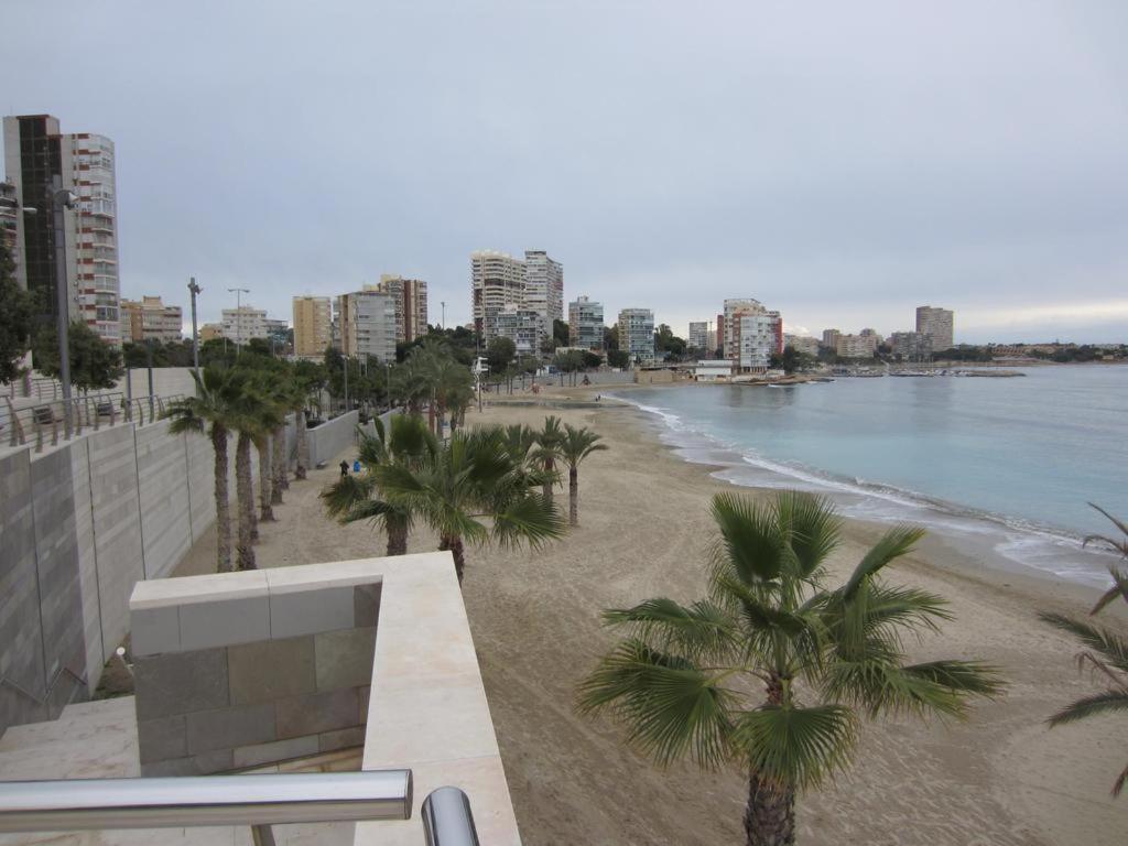 Mirando al Mar Alicante Exterior foto